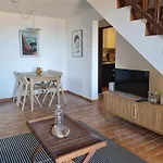 Le Grand Bleu - T4 Avec Garage - Wifi - Vue Feriehus