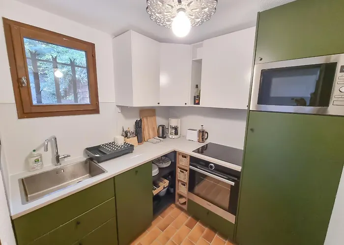 Holiday home Le Grand Bleu - T4 Avec Garage - Wifi - Vue *