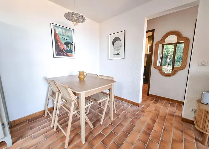 Le Grand Bleu - T4 Avec Garage - Wifi - Vue Holiday home Le Lavandou