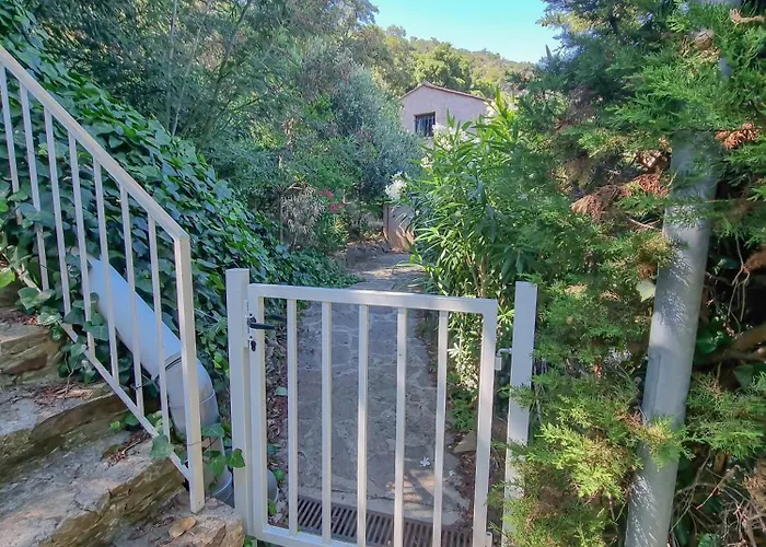 Le Grand Bleu - T4 Avec Garage - Wifi - Vue Holiday home Le Lavandou