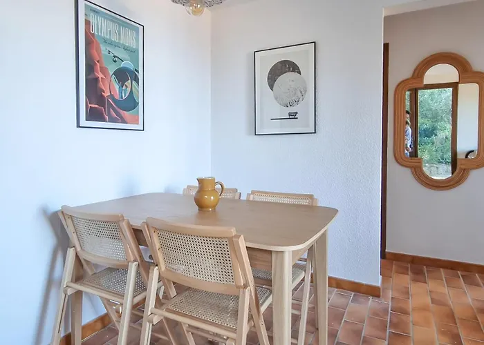Holiday home Le Grand Bleu - T4 Avec Garage - Wifi - Vue *