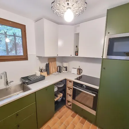 Holiday home Le Grand Bleu - T4 Avec Garage - Wifi - Vue *