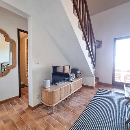 Le Grand Bleu - T4 Avec Garage - Wifi - Vue Holiday home *