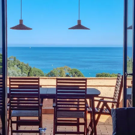 Holiday home Le Grand Bleu - T4 Avec Garage - Wifi - Vue
